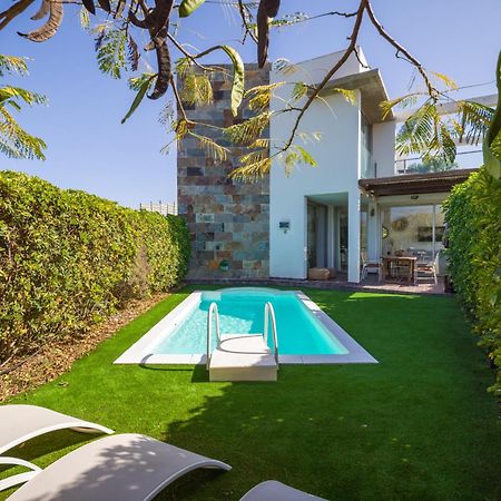 Salobre Golf Villas Golfers Экстерьер фото