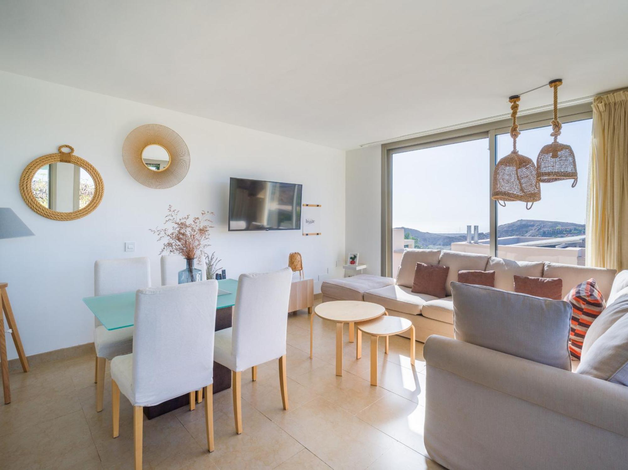 Salobre Golf Villas Golfers Экстерьер фото