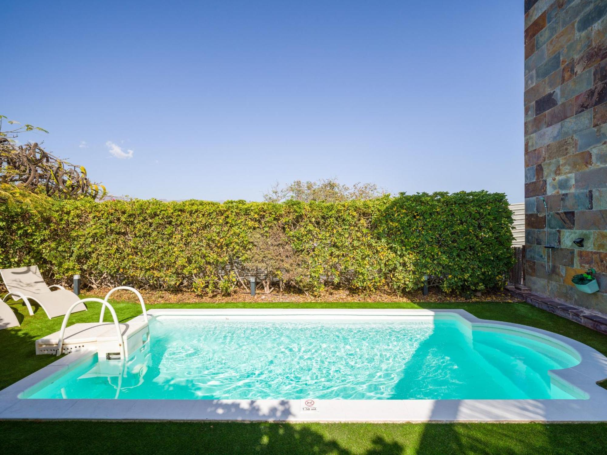 Salobre Golf Villas Golfers Экстерьер фото