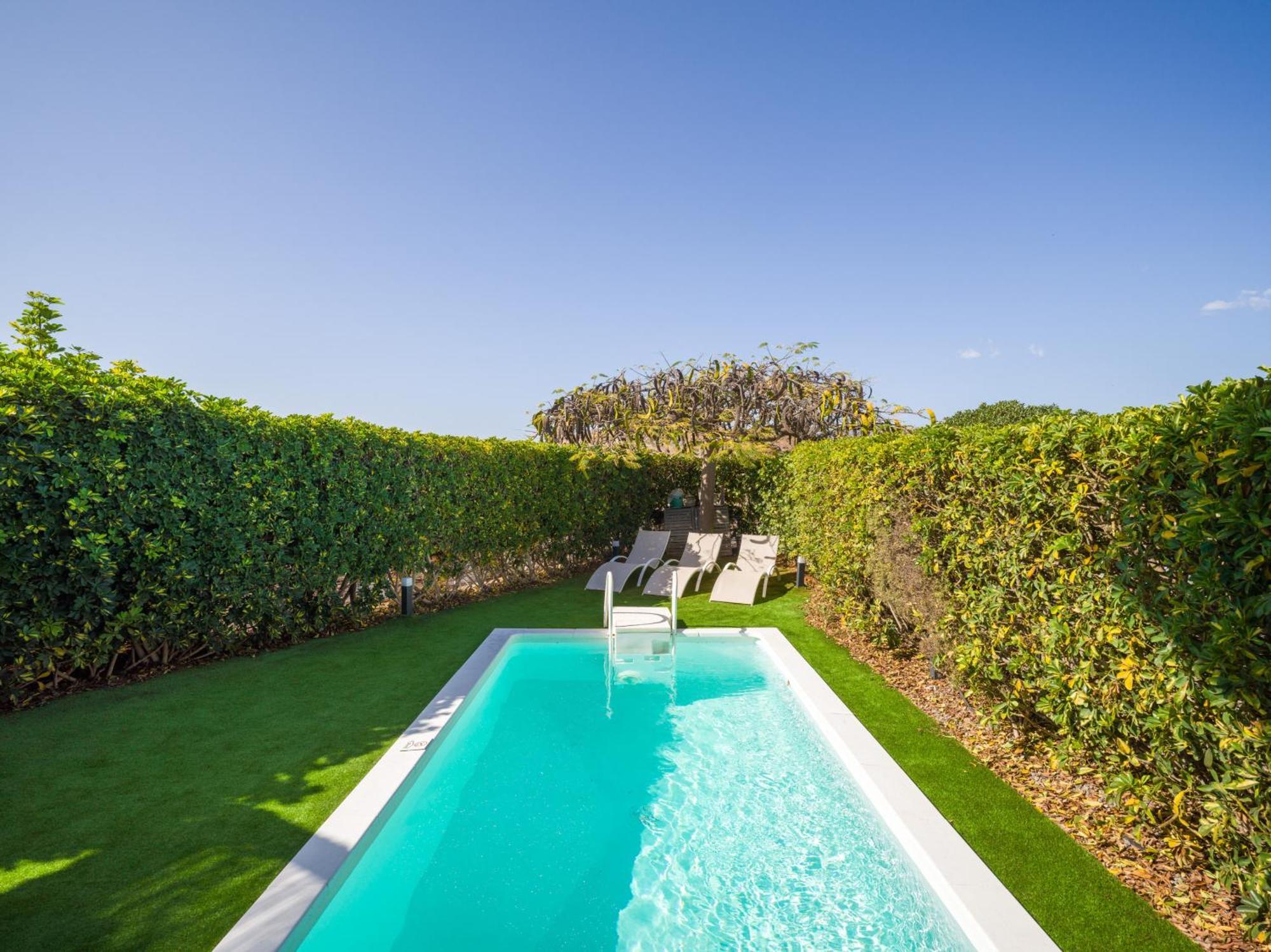 Salobre Golf Villas Golfers Экстерьер фото