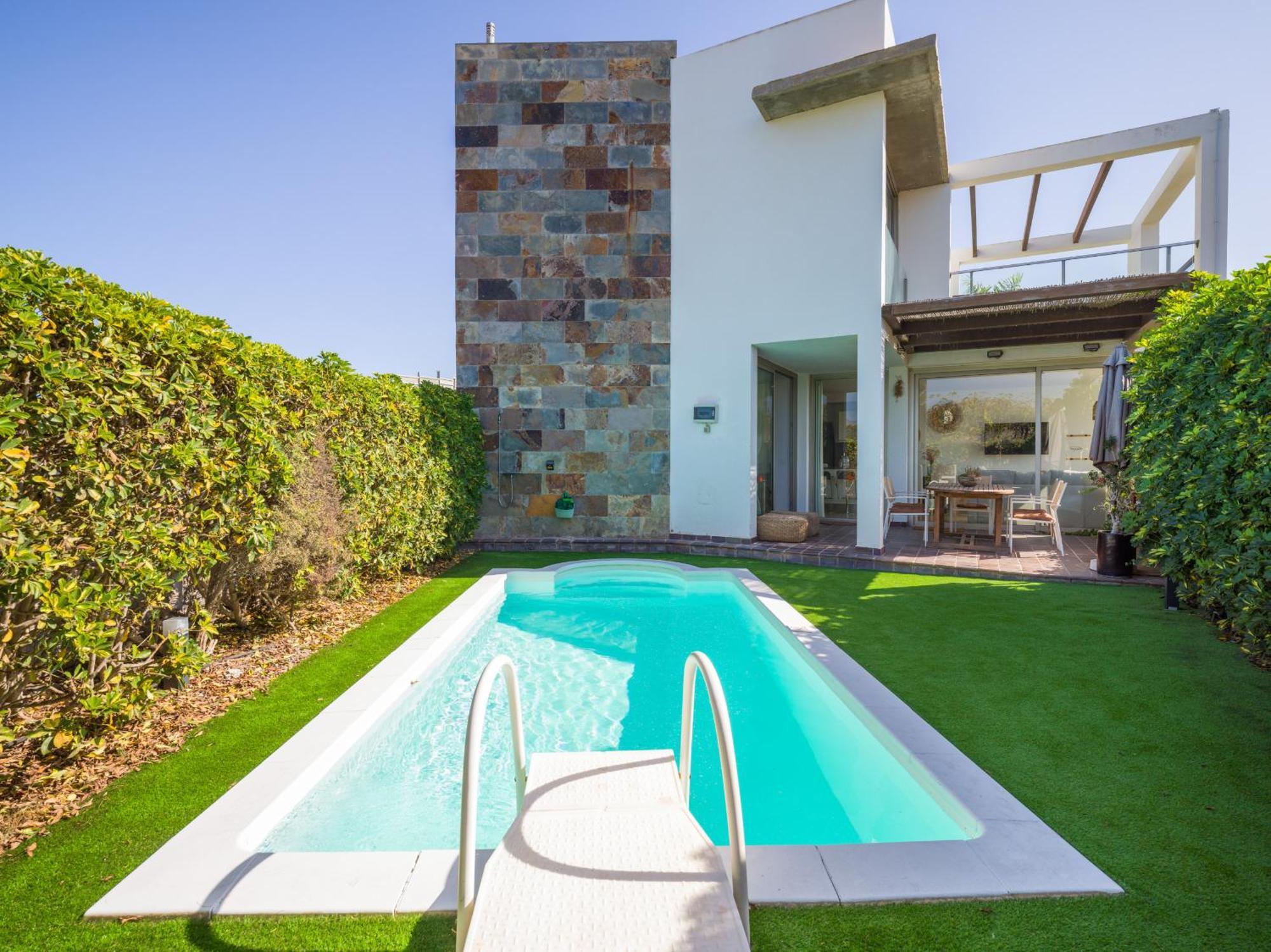 Salobre Golf Villas Golfers Экстерьер фото