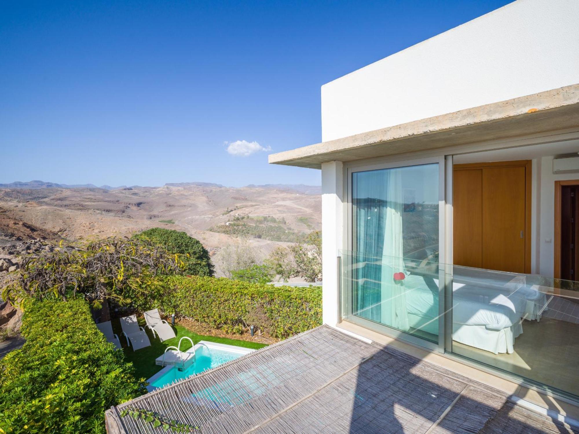 Salobre Golf Villas Golfers Экстерьер фото