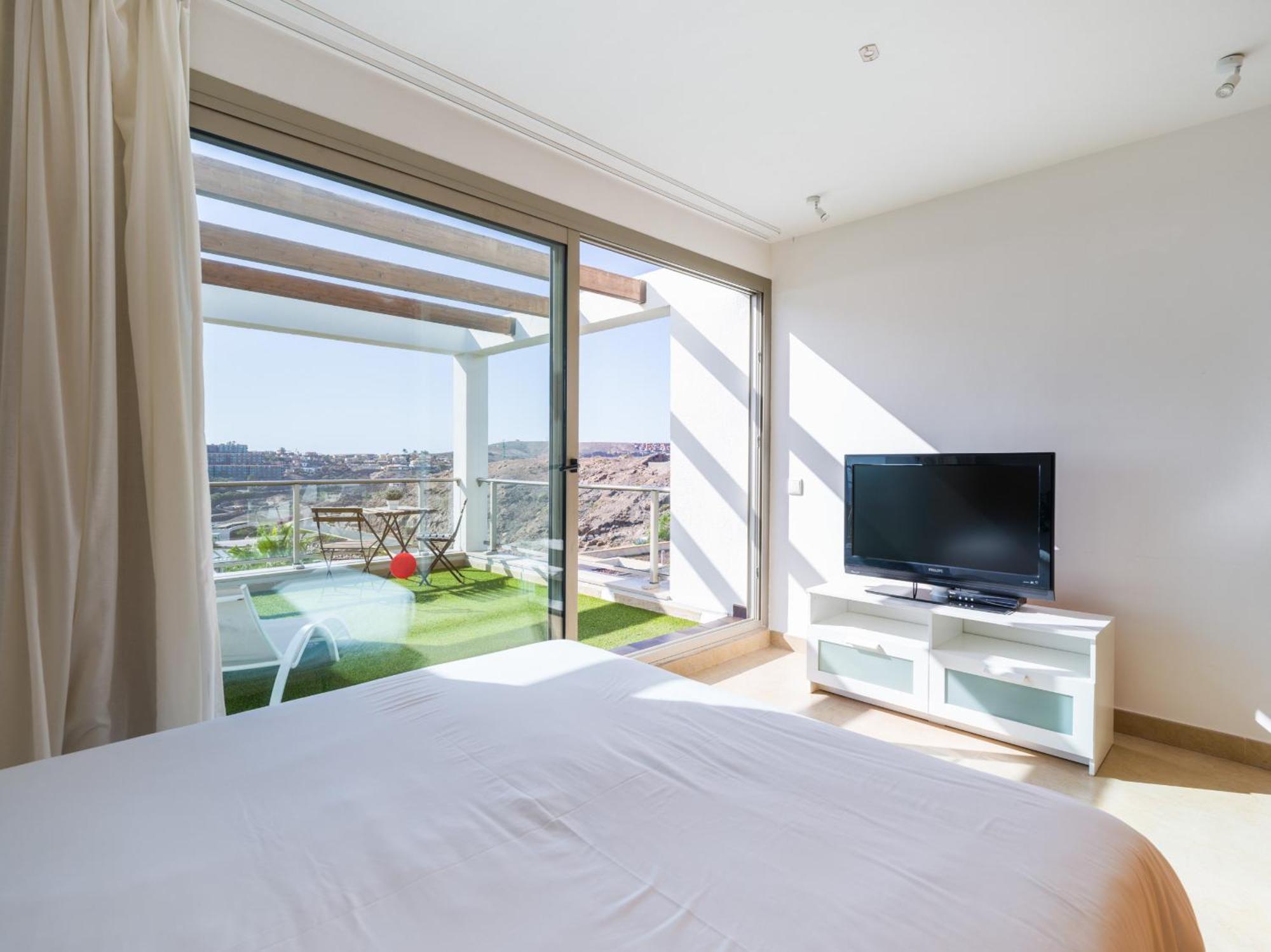 Salobre Golf Villas Golfers Экстерьер фото
