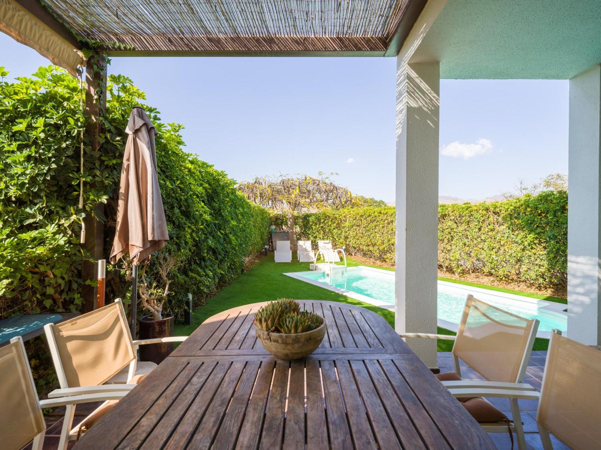 Salobre Golf Villas Golfers Экстерьер фото