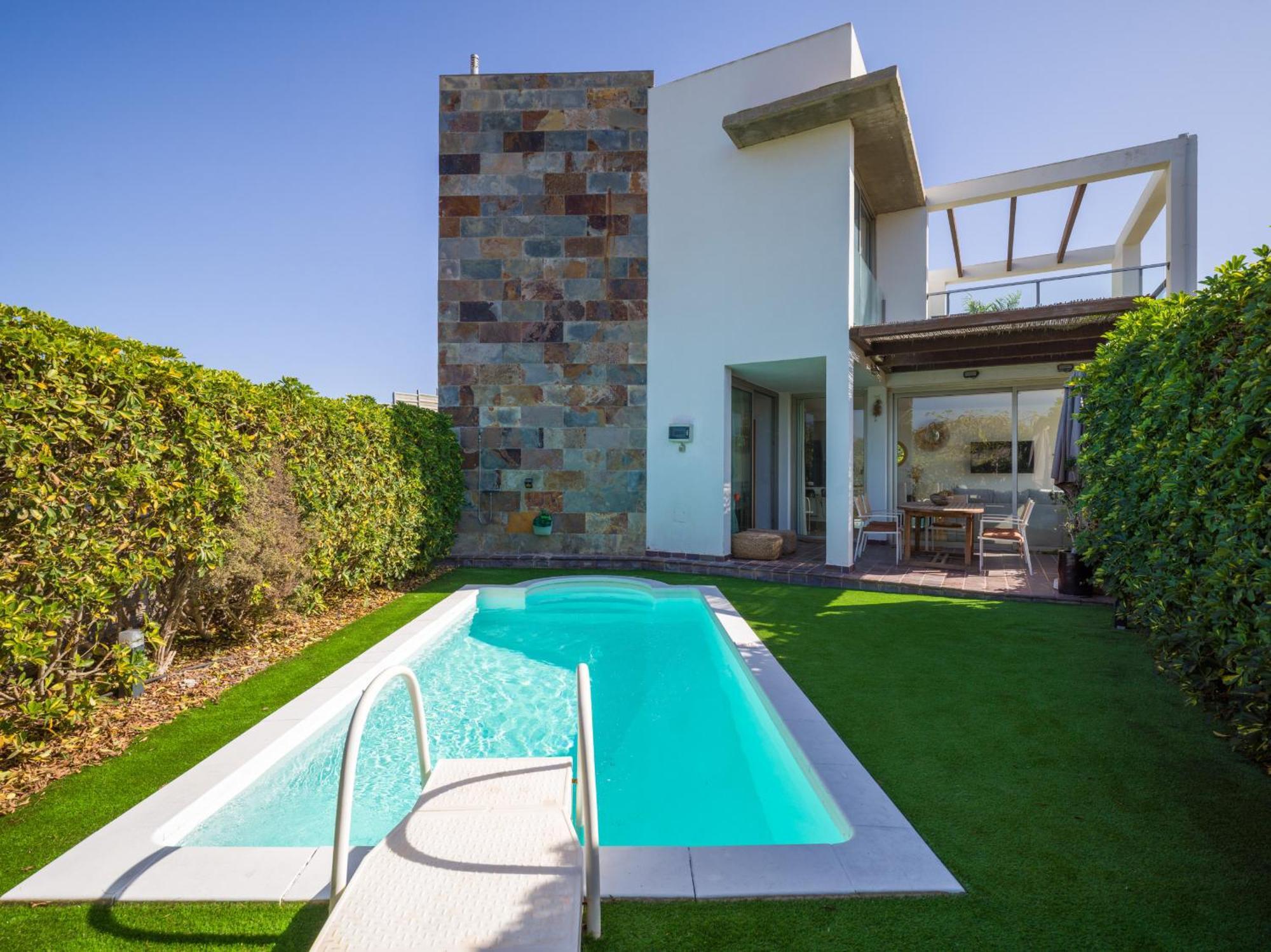 Salobre Golf Villas Golfers Экстерьер фото