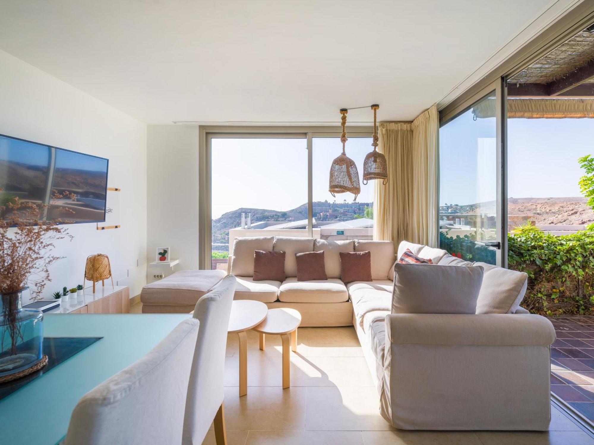 Salobre Golf Villas Golfers Экстерьер фото