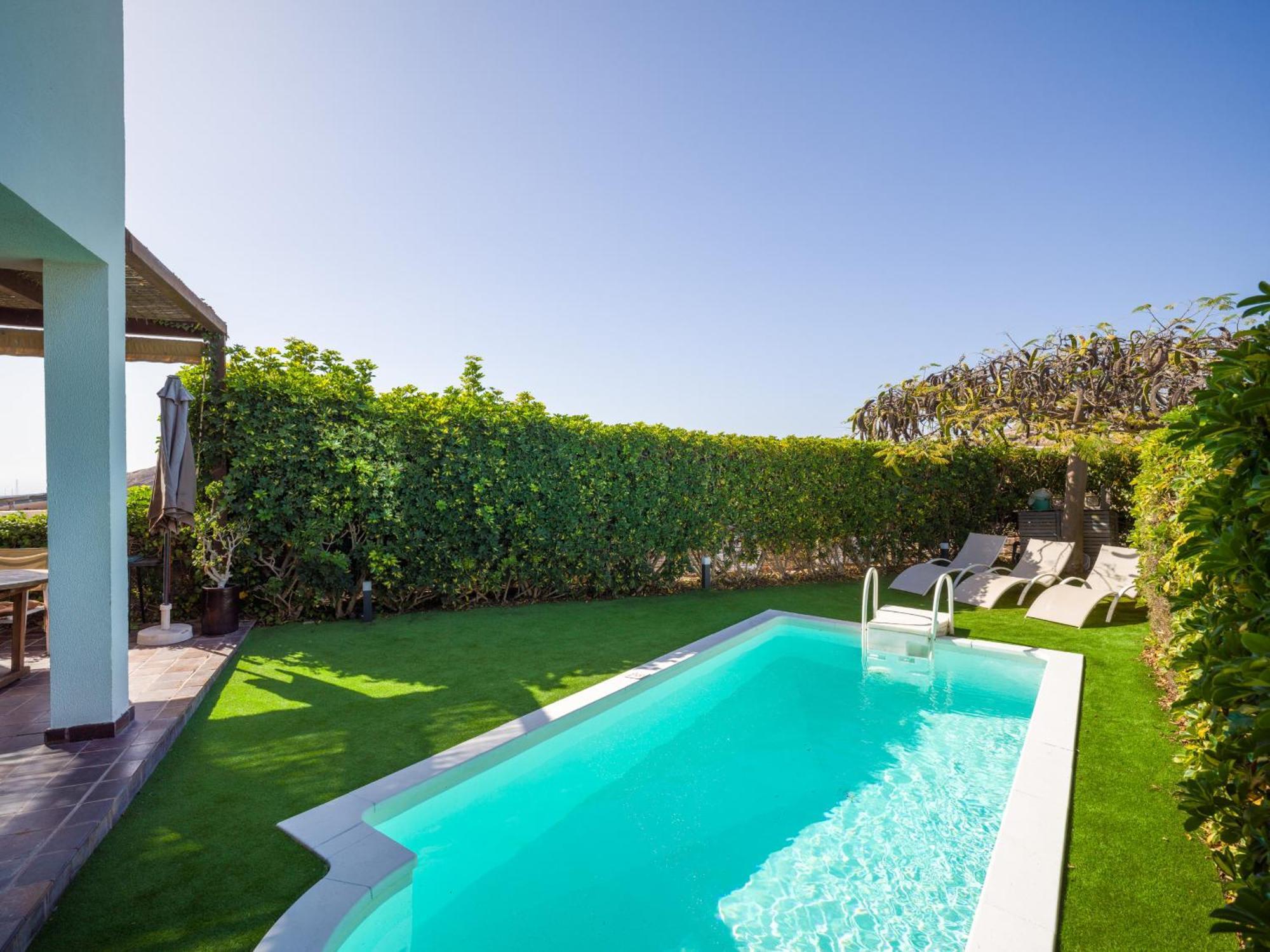 Salobre Golf Villas Golfers Экстерьер фото