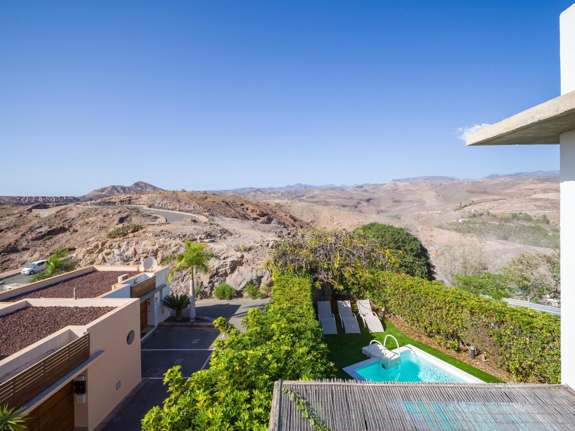 Salobre Golf Villas Golfers Экстерьер фото
