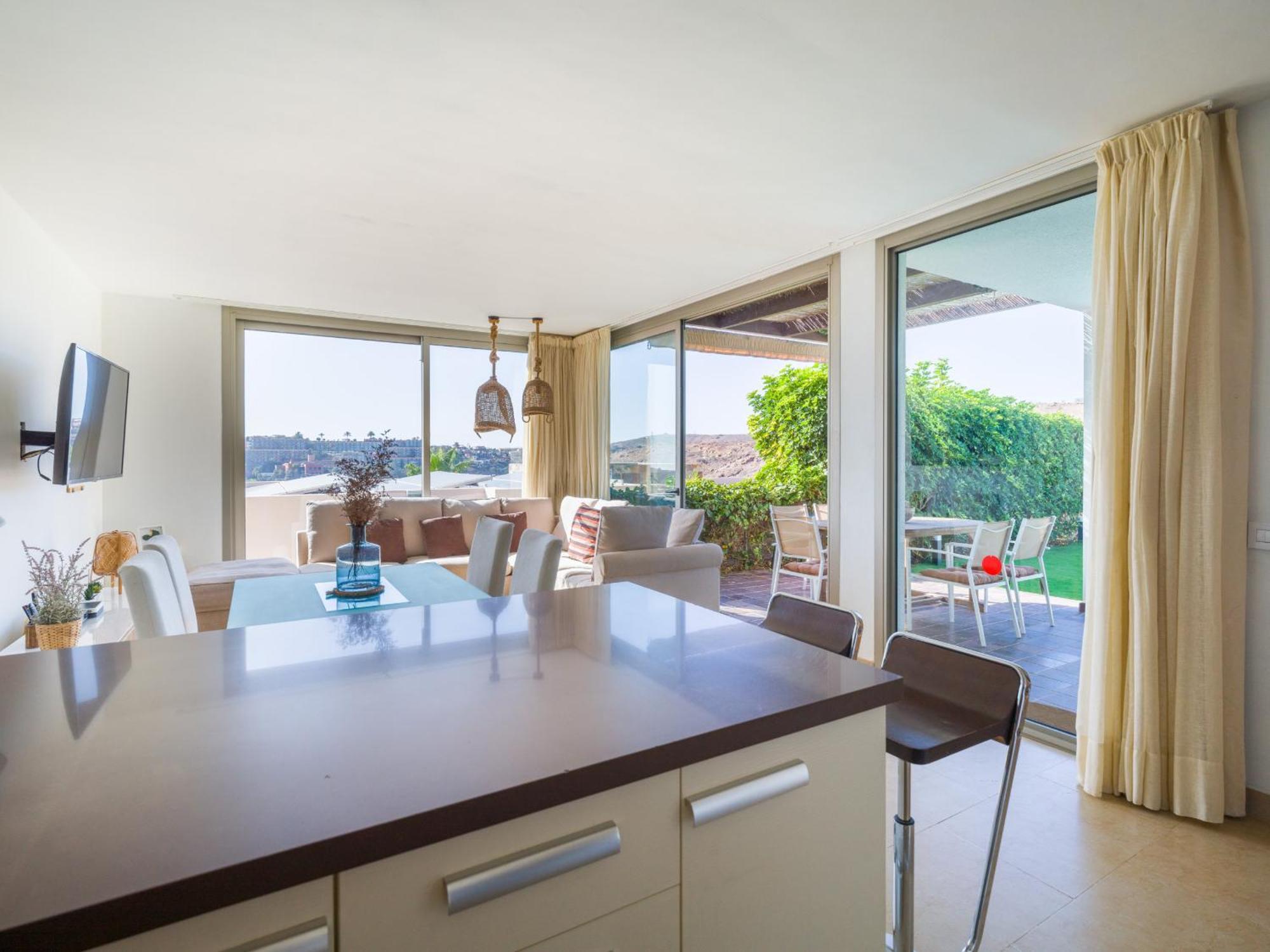 Salobre Golf Villas Golfers Экстерьер фото