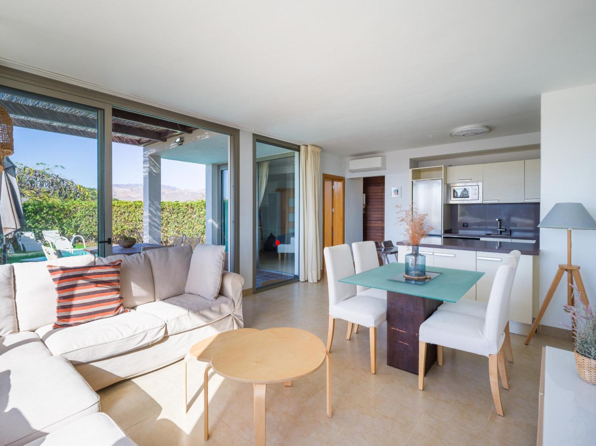 Salobre Golf Villas Golfers Экстерьер фото