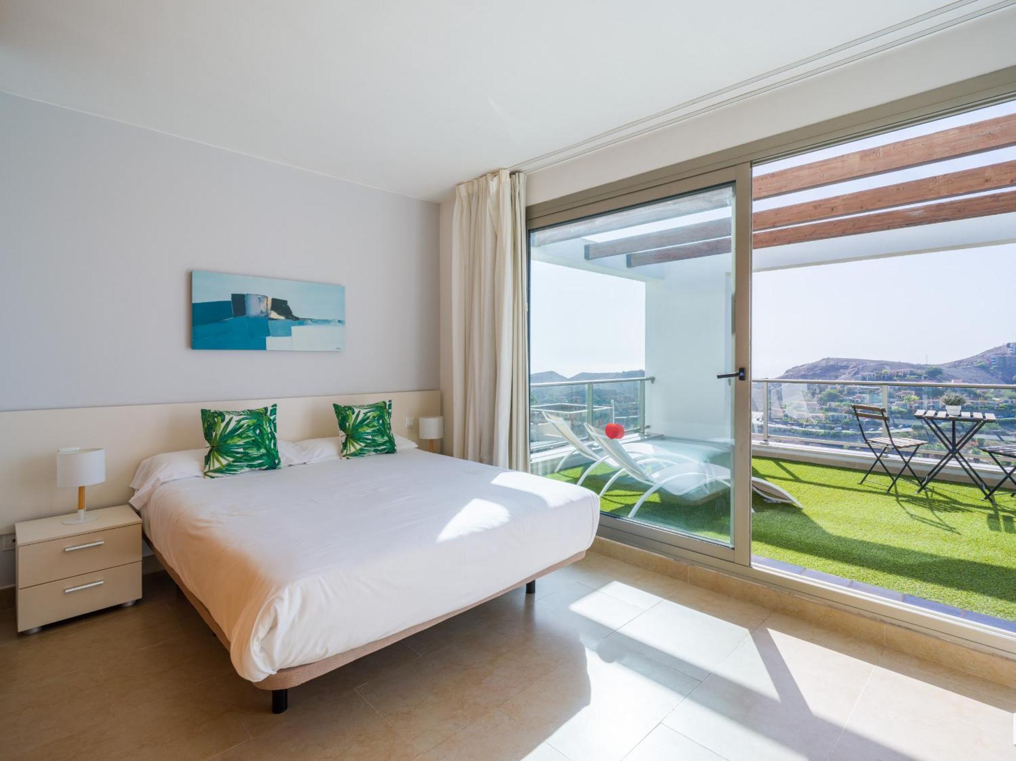 Salobre Golf Villas Golfers Экстерьер фото