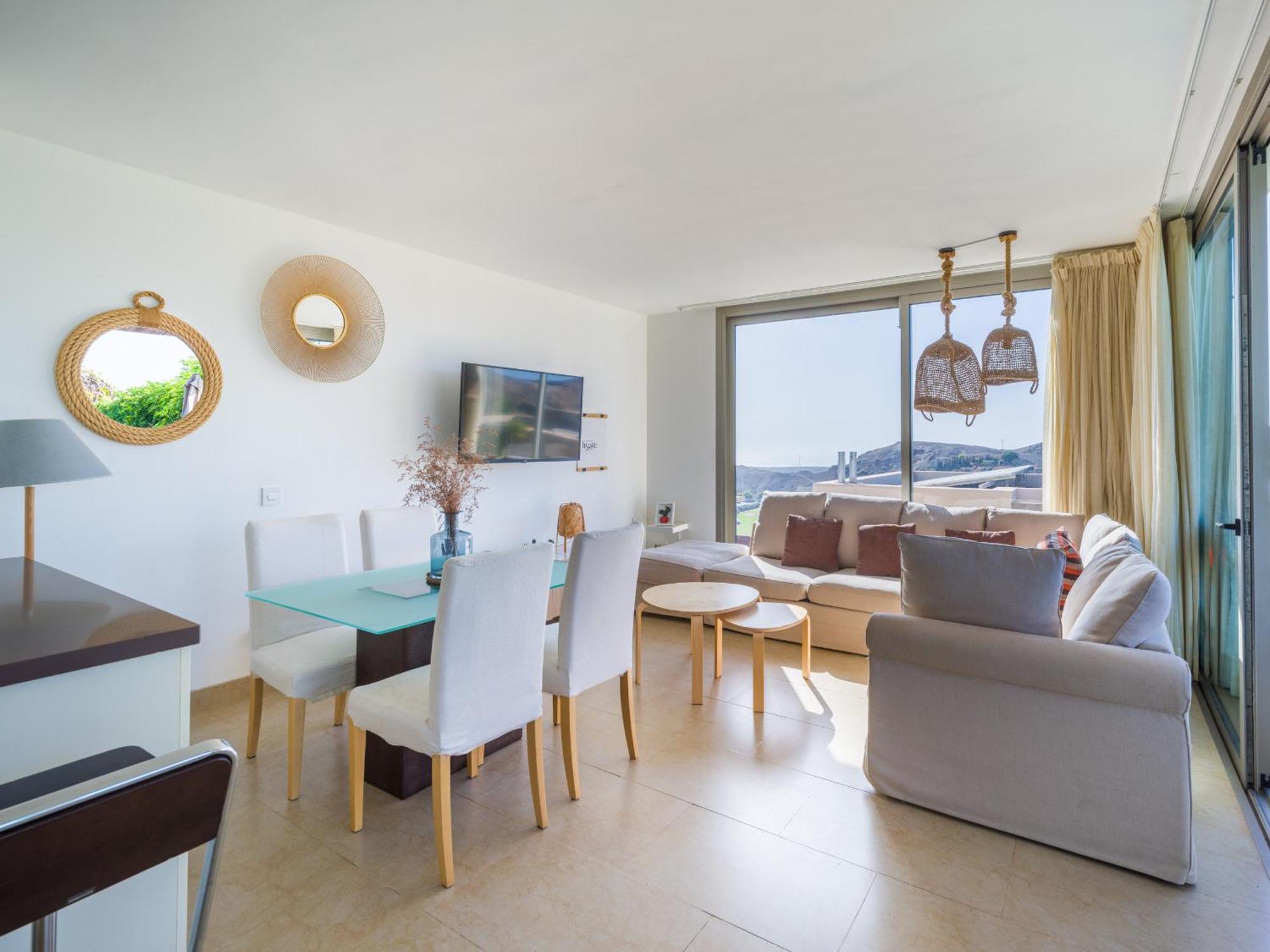 Salobre Golf Villas Golfers Экстерьер фото