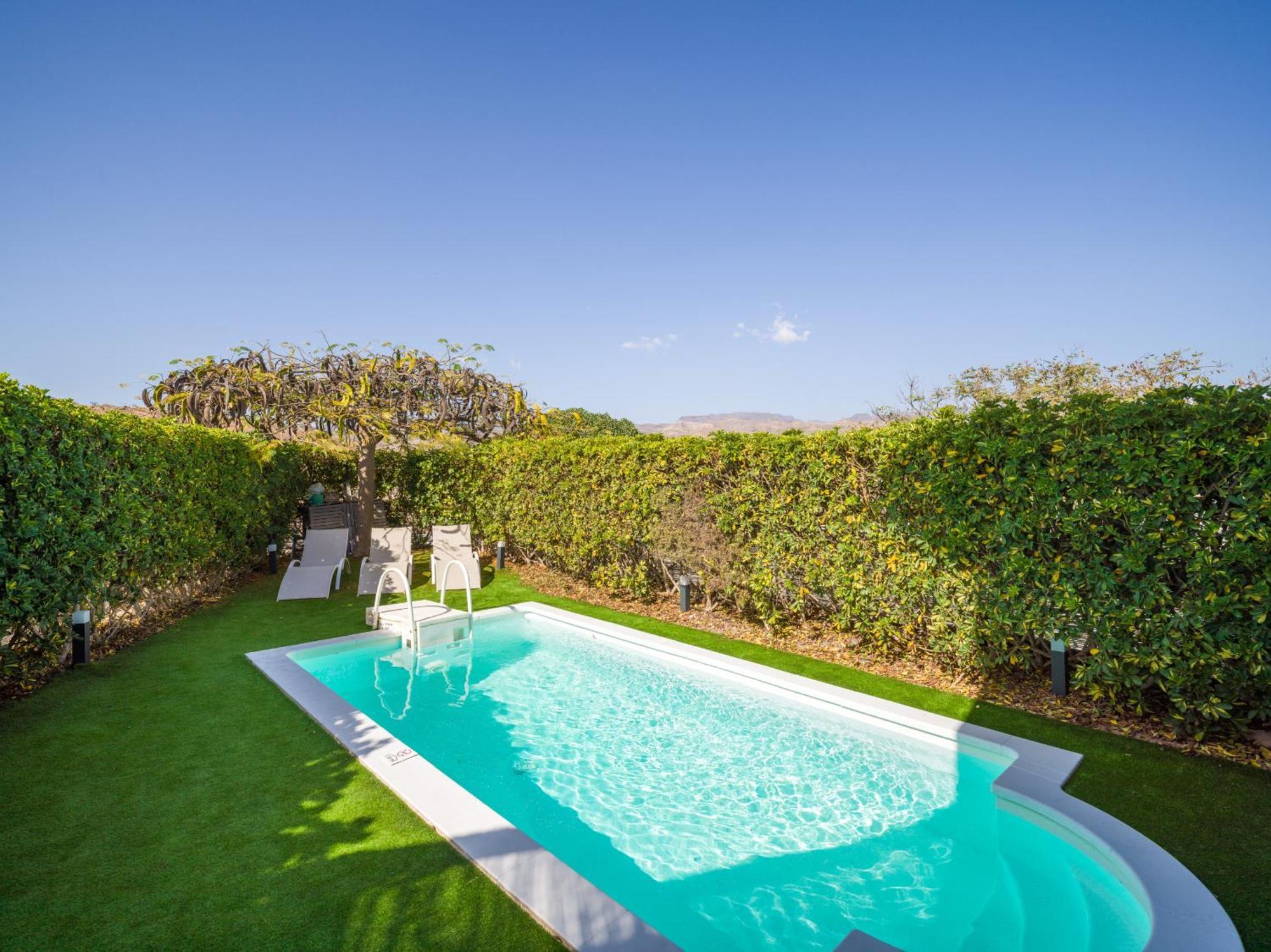 Salobre Golf Villas Golfers Экстерьер фото