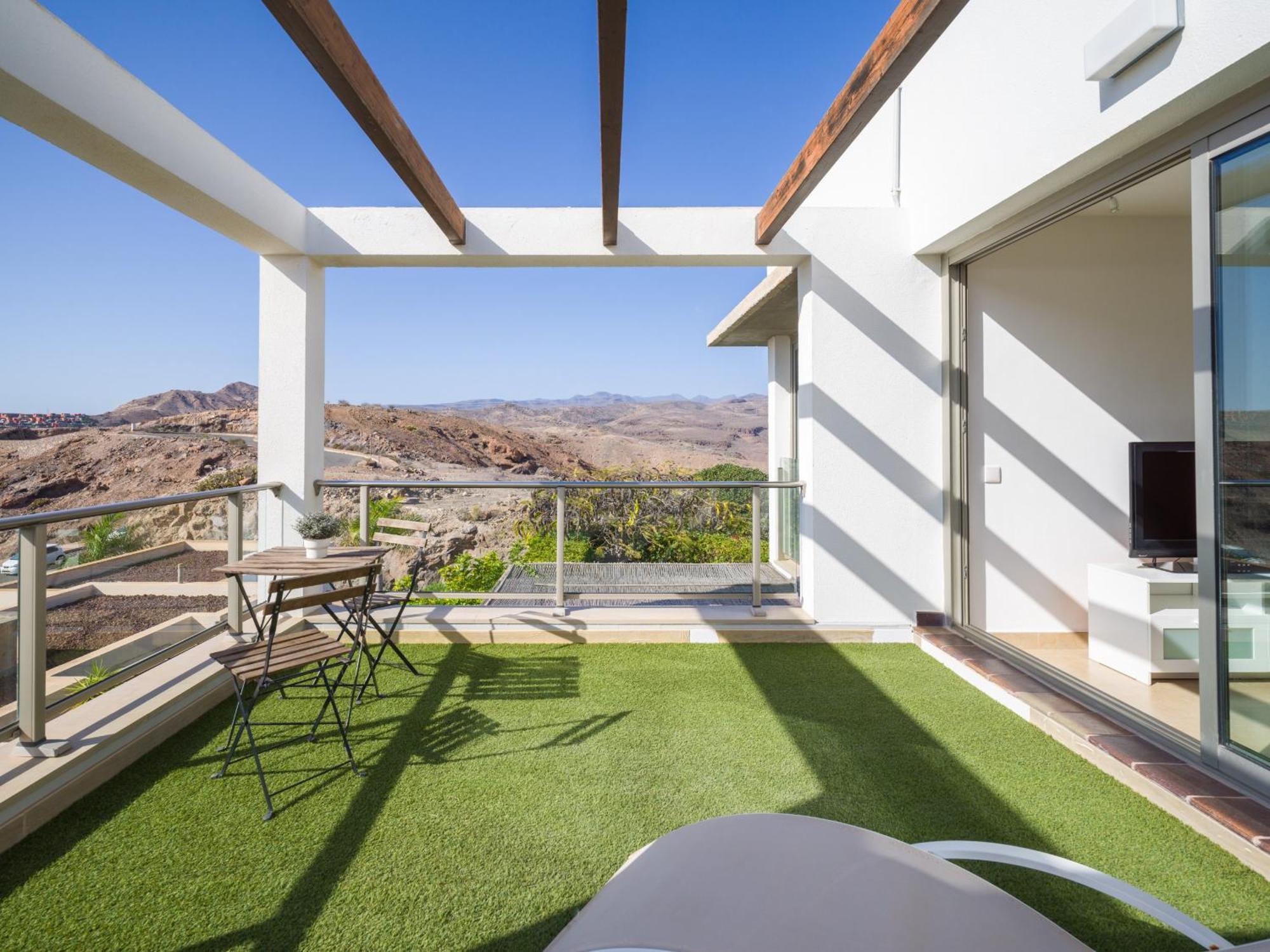 Salobre Golf Villas Golfers Экстерьер фото