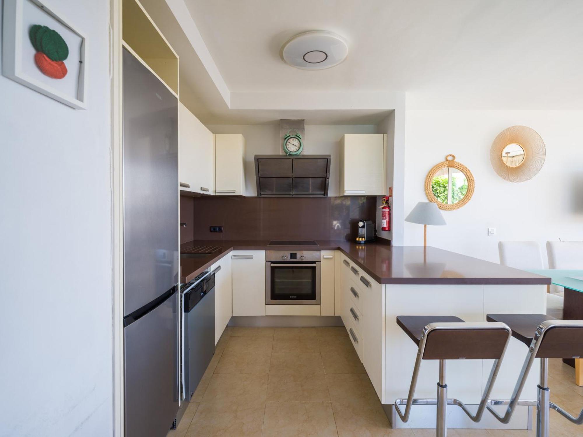 Salobre Golf Villas Golfers Экстерьер фото