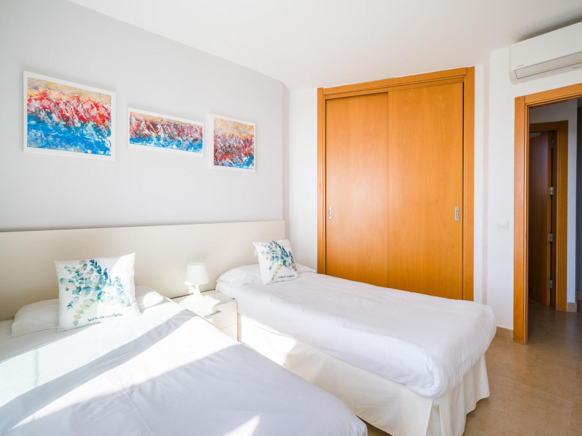 Salobre Golf Villas Golfers Экстерьер фото