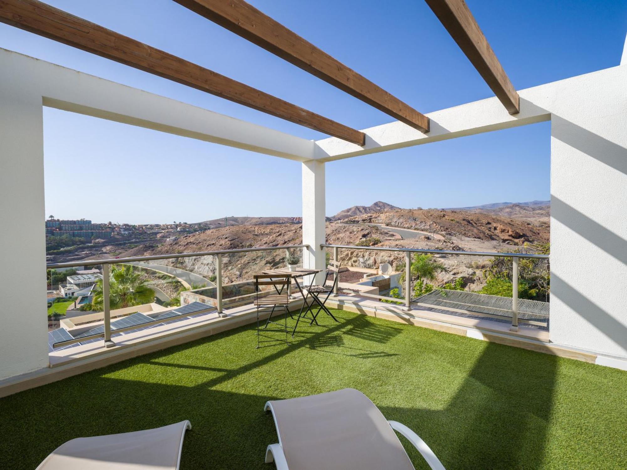 Salobre Golf Villas Golfers Экстерьер фото