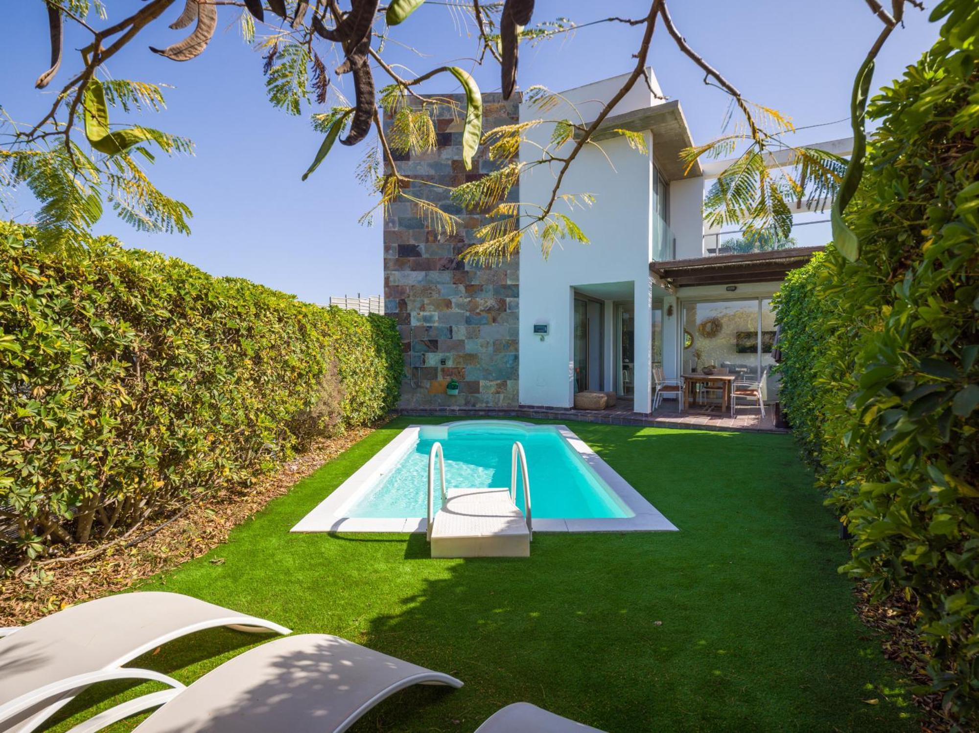 Salobre Golf Villas Golfers Экстерьер фото